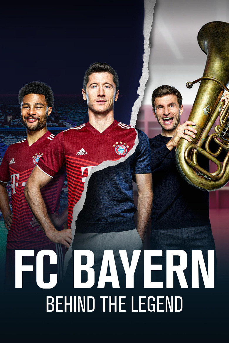 FC Bayern – Behind the Legend dizi izle