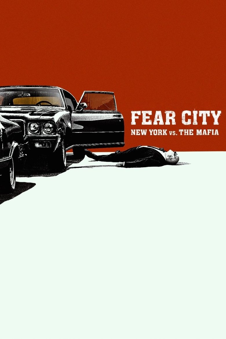 Fear City: New York vs The Mafia izle