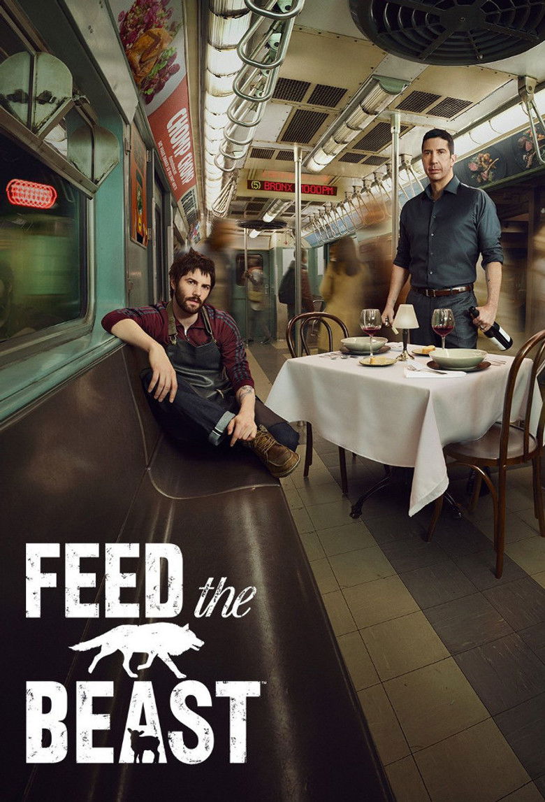 Feed the Beast izle