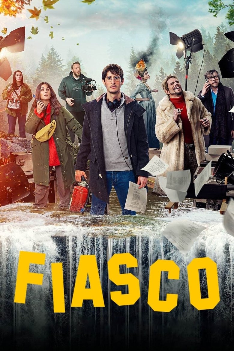 Fiasco izle
