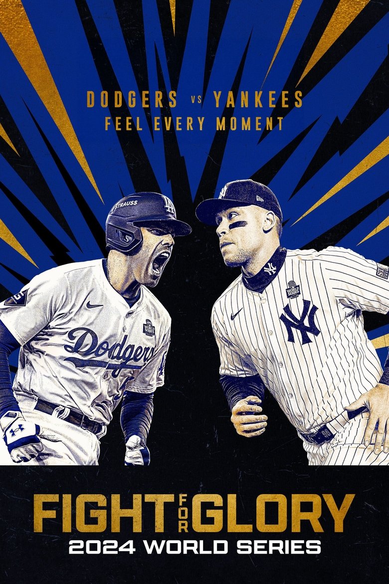 Fight for Glory: 2024 World Series izle