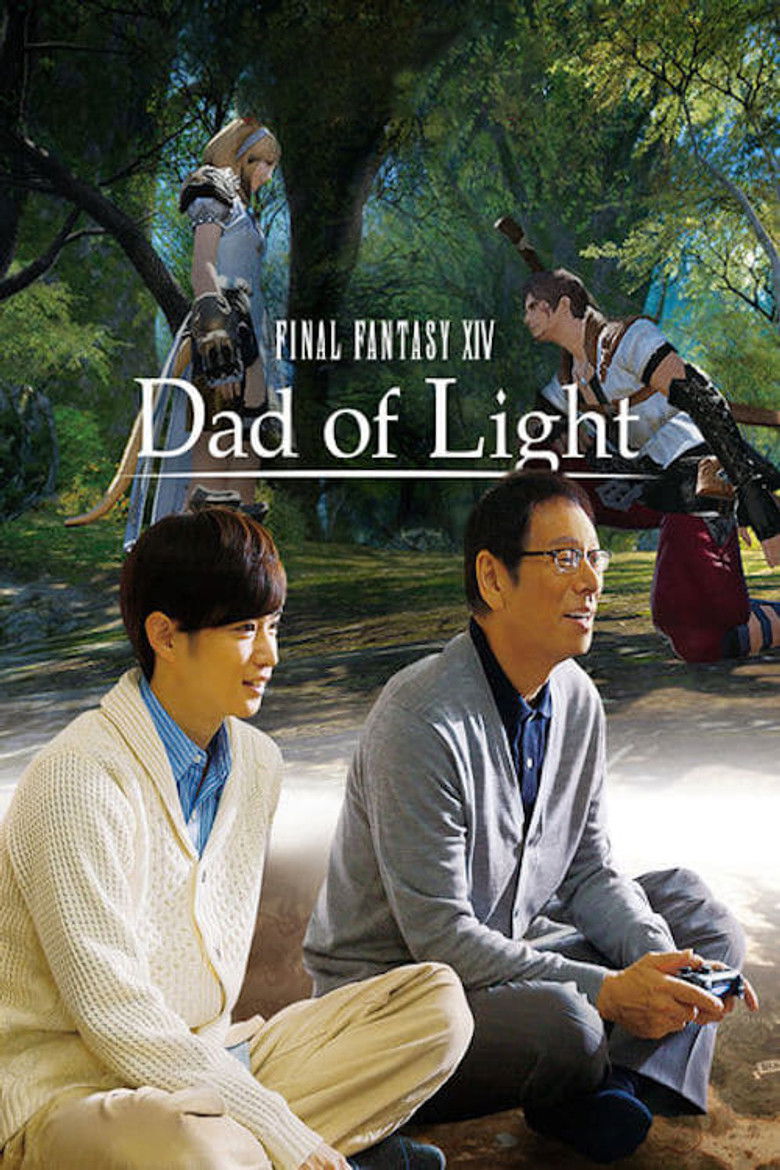 Final Fantasy XIV: Dad of Light izle