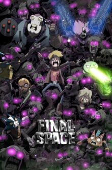 Final Space dizi izle