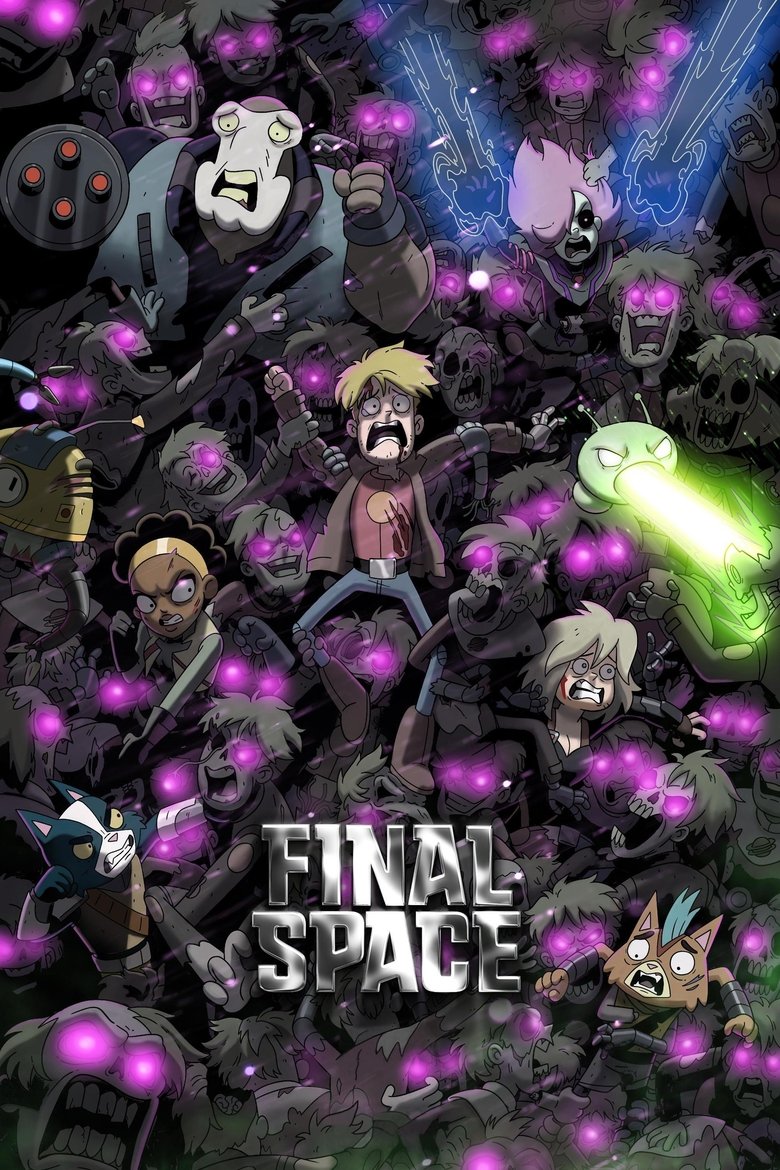 Final Space izle