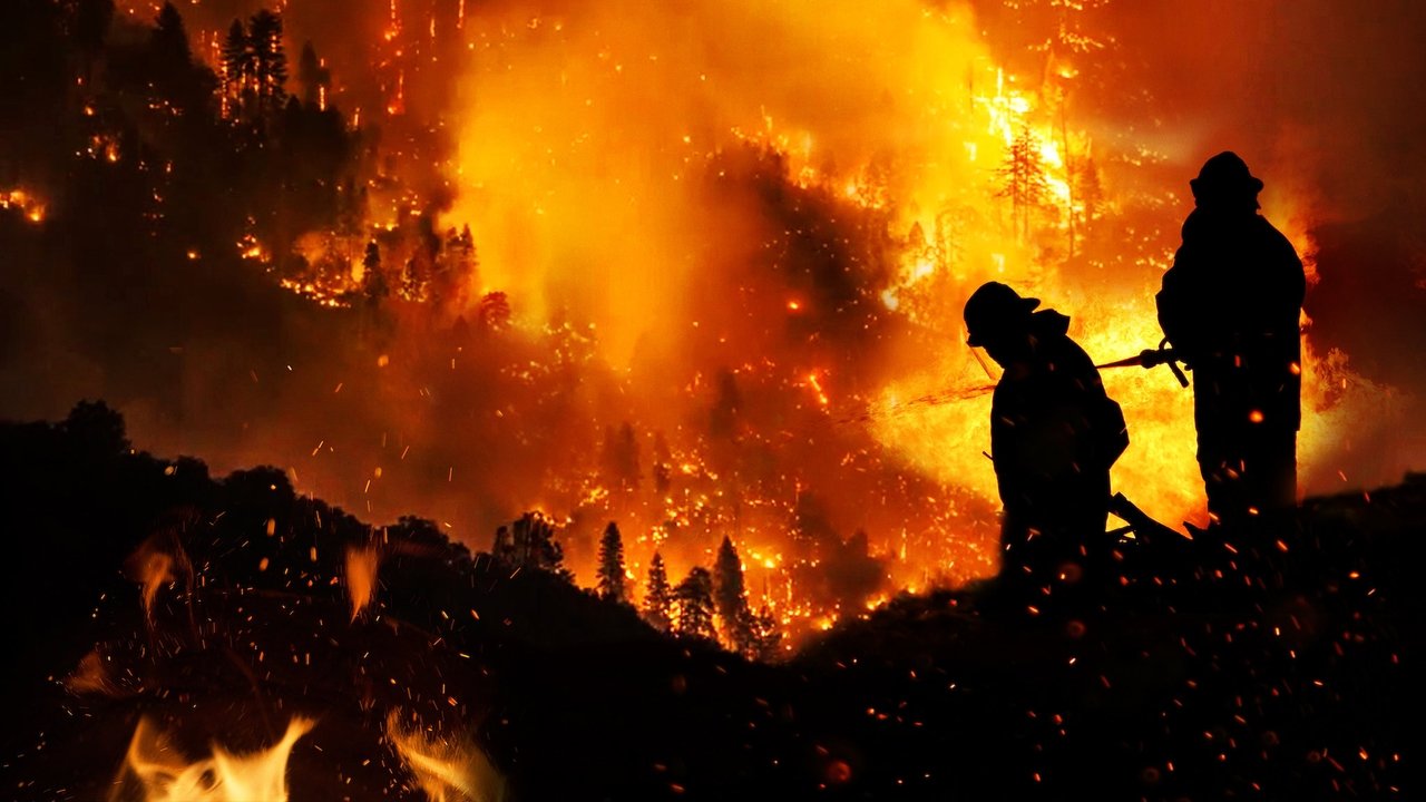 Fire Chasers izle