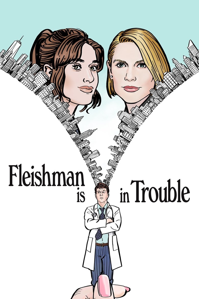 Fleishman Is in Trouble dizi izle