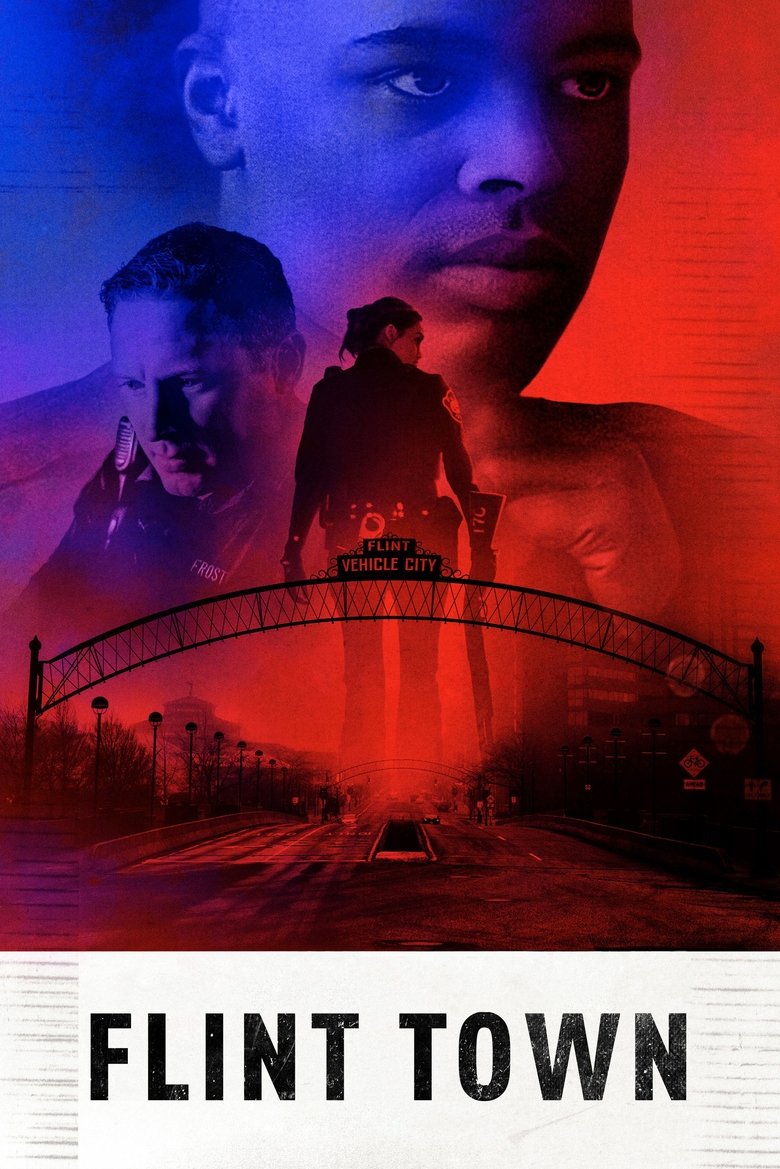 Flint Town dizi izle