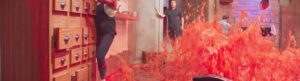 Floor Is Lava izle