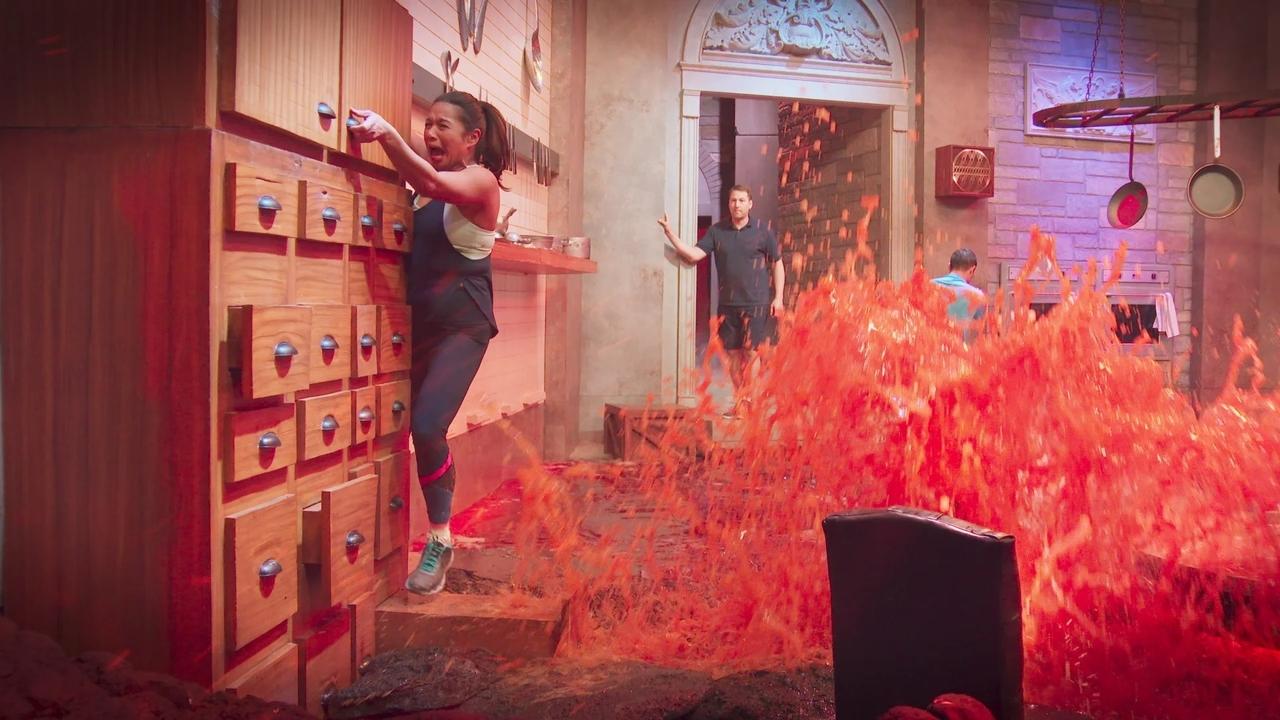 Floor Is Lava izle