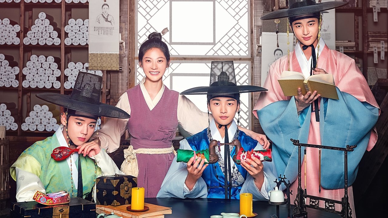 Flower Crew: Joseon Marriage Agency izle