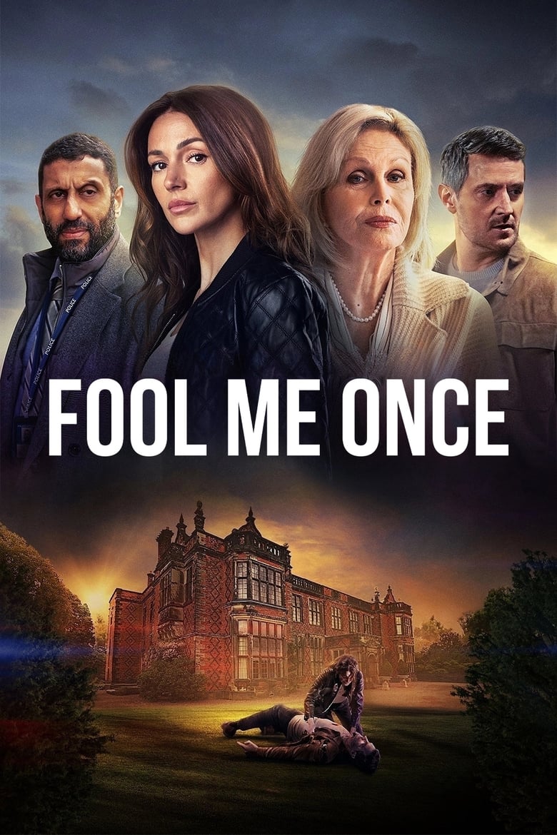 Fool Me Once izle