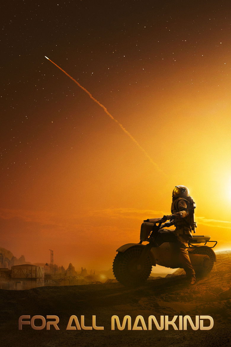 For All Mankind izle