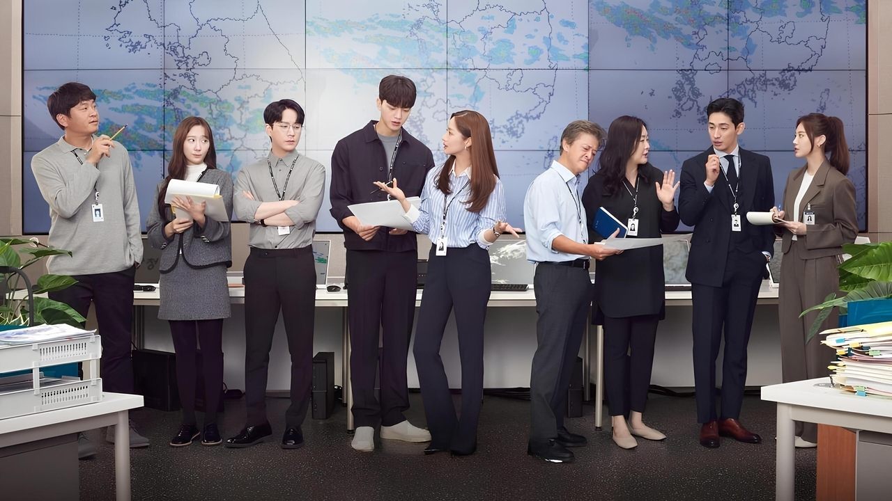 Forecasting Love and Weather izle