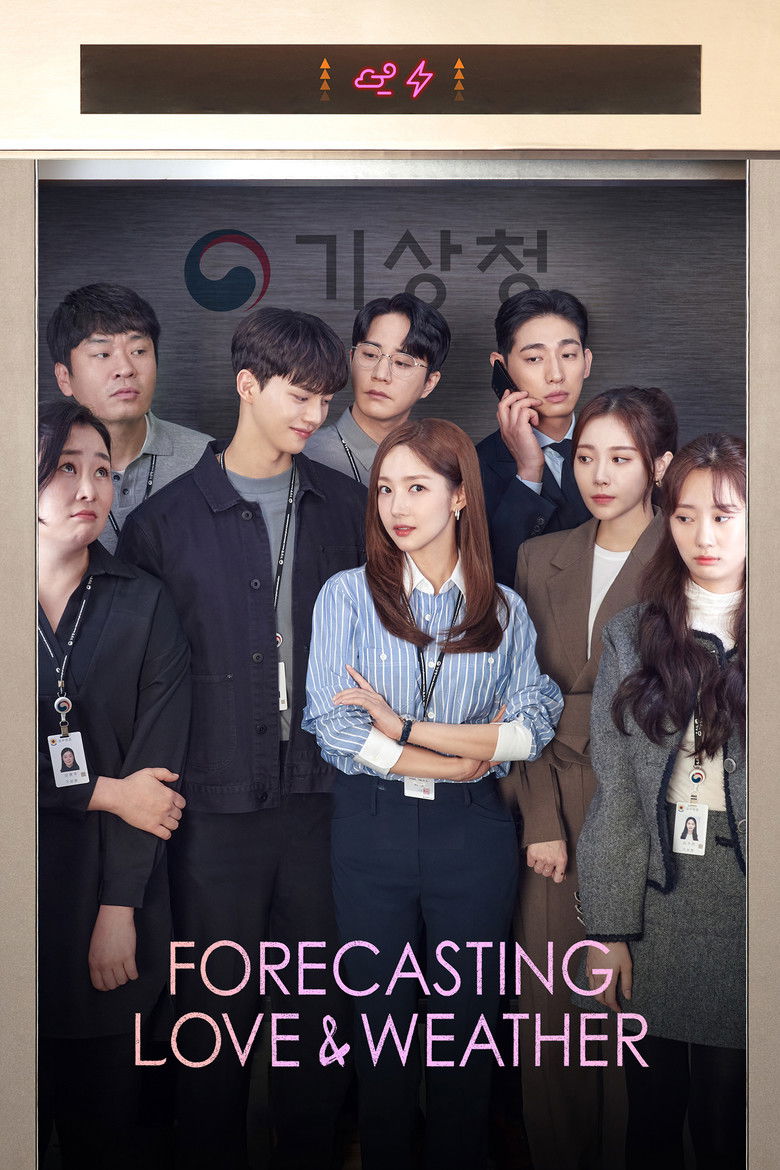 Forecasting Love and Weather dizi izle