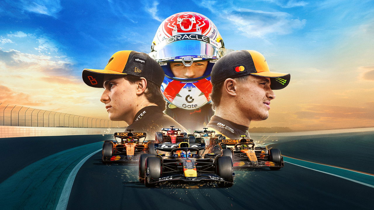 Formula 1: Drive to Survive izle