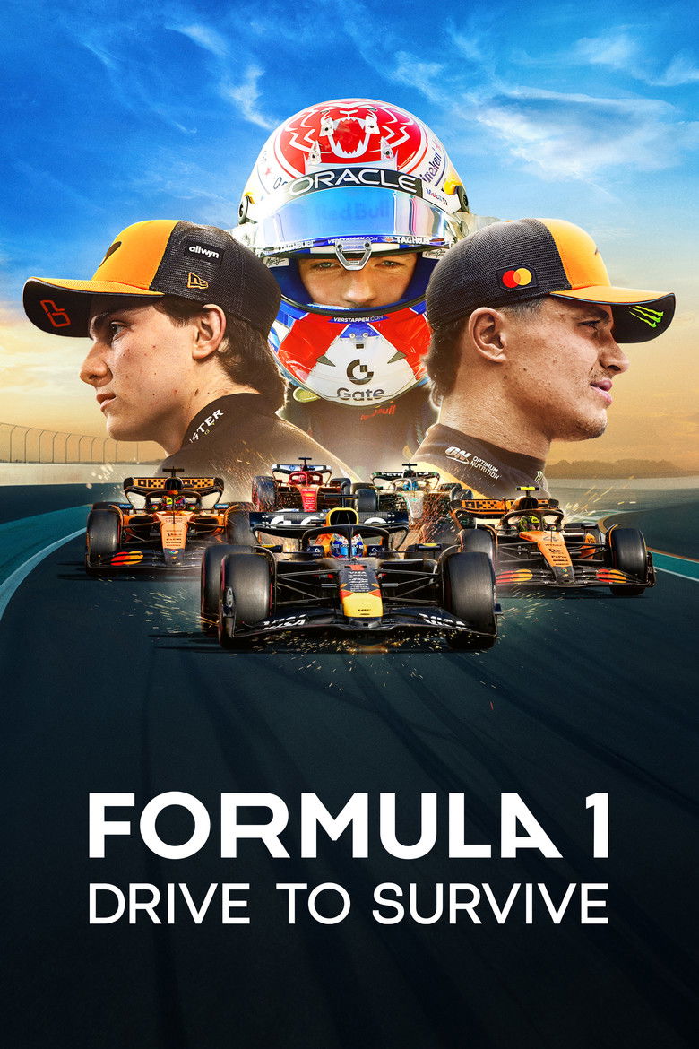 Formula 1: Drive to Survive dizi izle