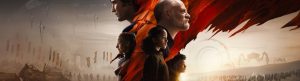 Foundation izle