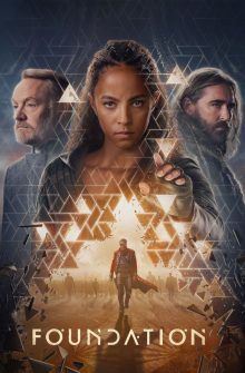 Foundation dizi izle