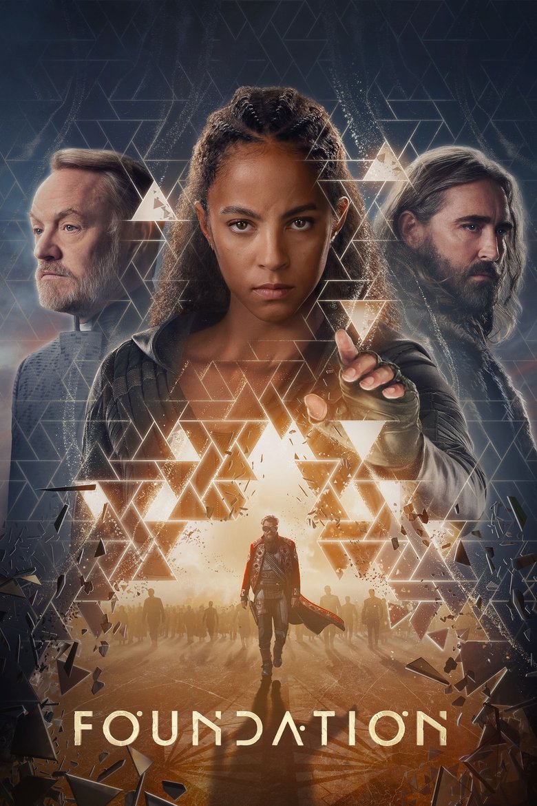Foundation izle