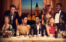 Four Weddings and a Funeral izle