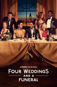 Four Weddings and a Funeral izle