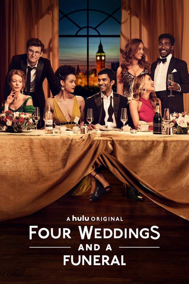 Four Weddings and a Funeral izle