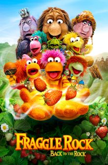 Fraggle Rock: Back to the Rock dizi izle