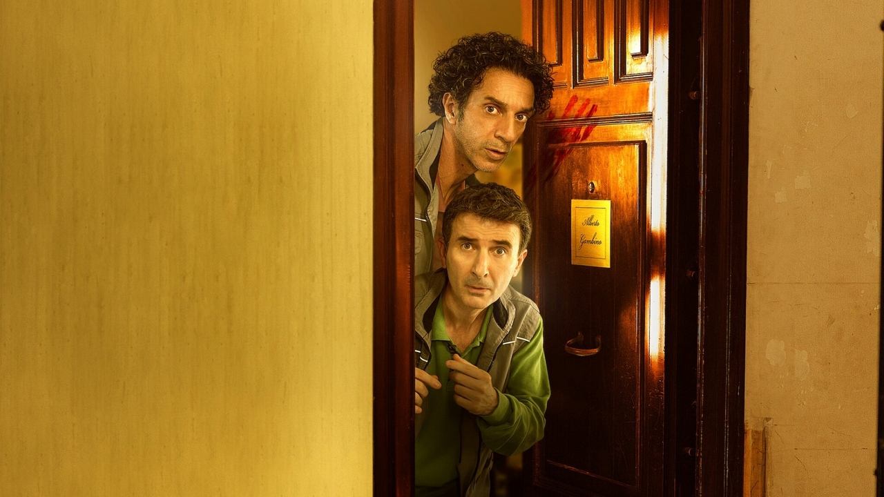 Framed! A Sicilian Murder Mystery izle
