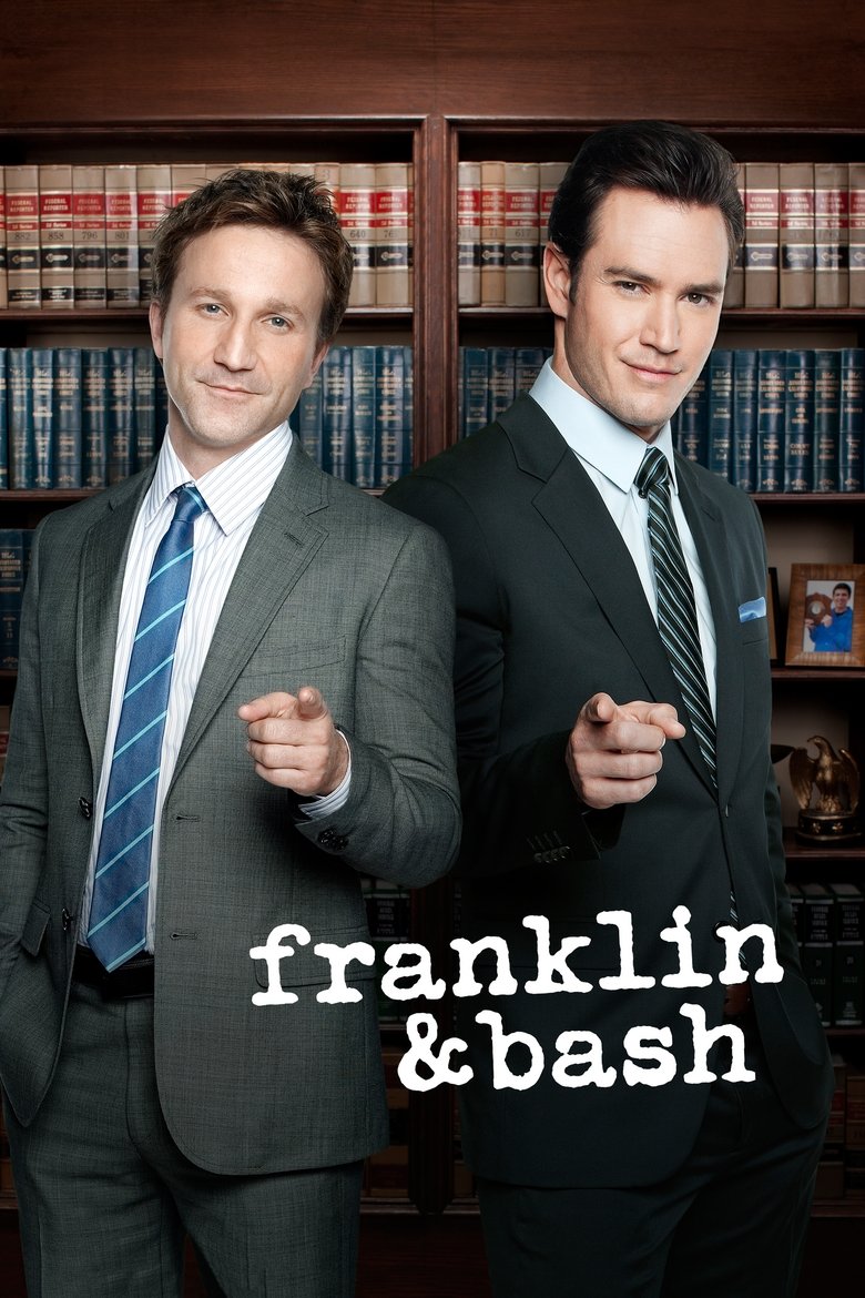 Franklin & Bash izle
