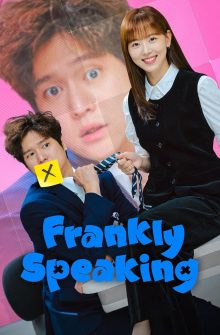 Frankly Speaking dizi izle