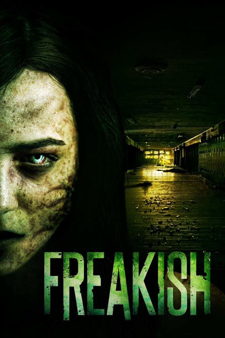 Freakish izle