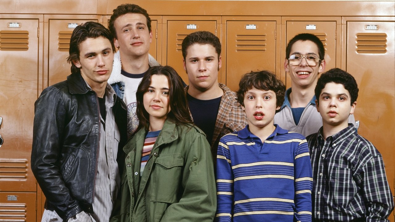 Freaks and Geeks izle