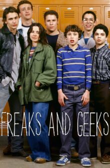 Freaks and Geeks izle