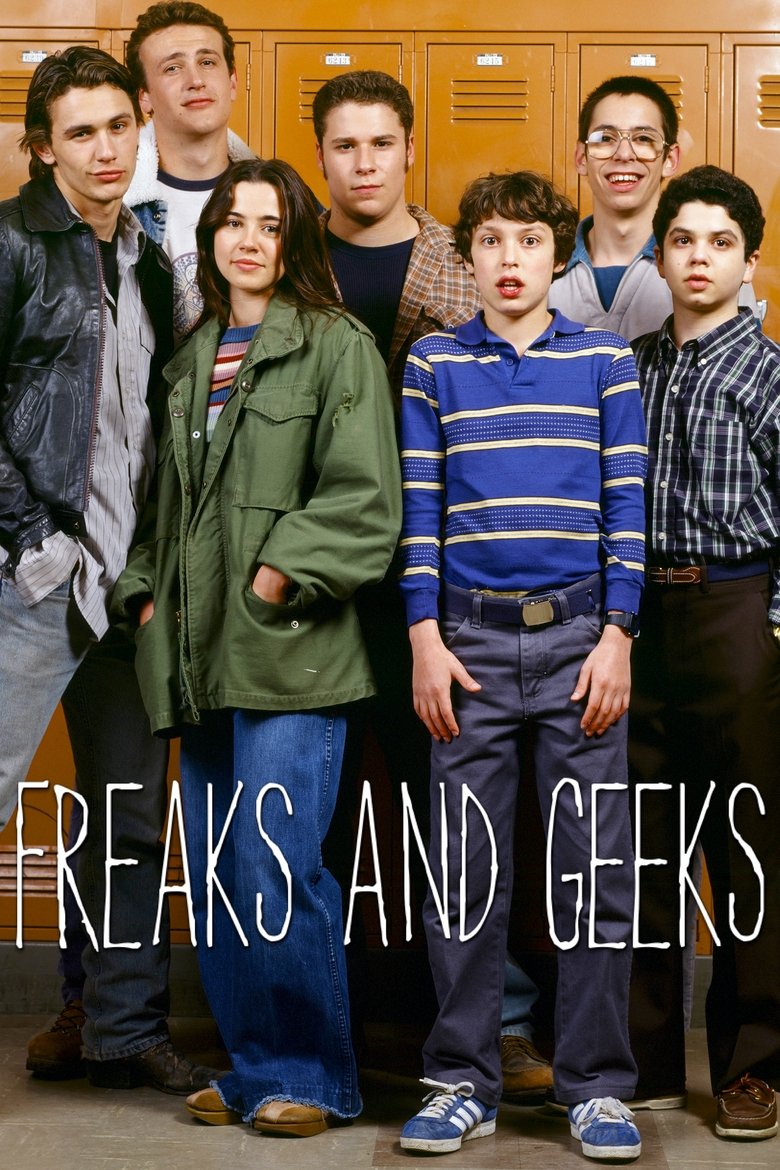 Freaks and Geeks izle