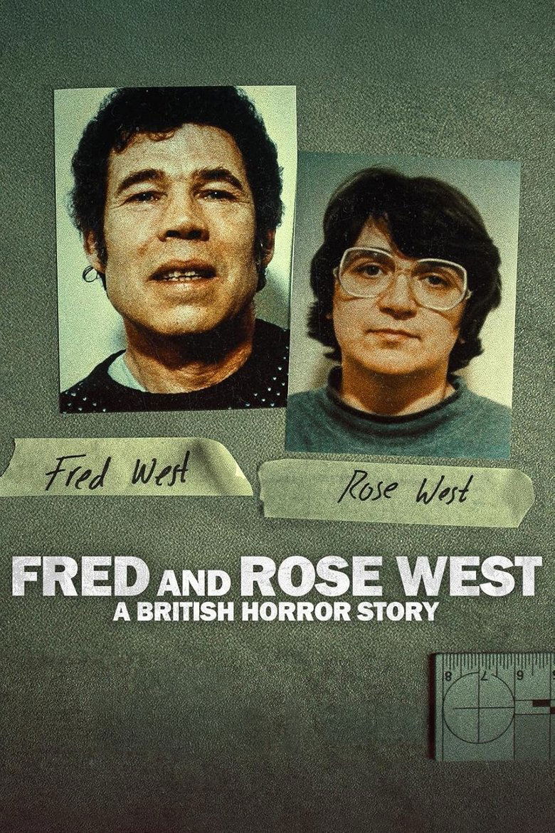 Fred and Rose West: A British Horror Story izle