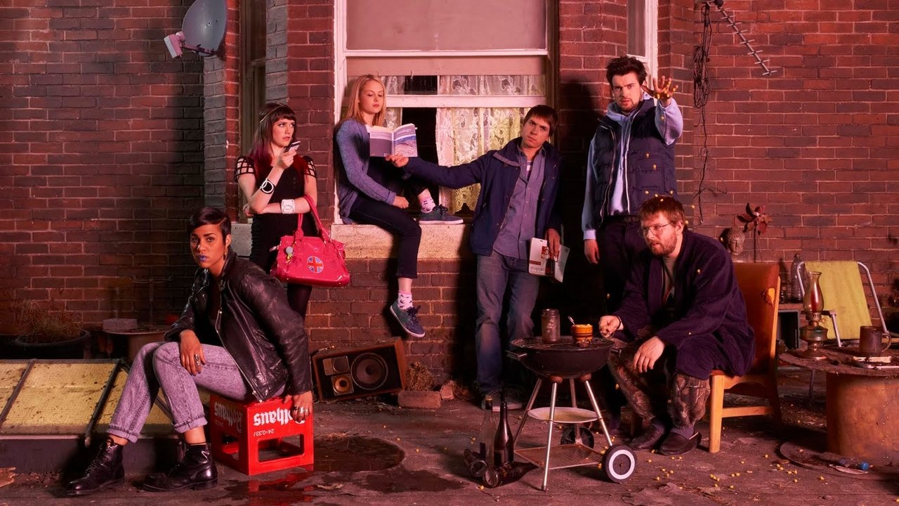 Fresh Meat izle