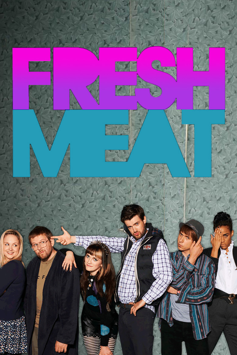Fresh Meat dizi izle