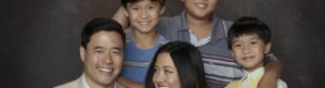 Fresh Off the Boat izle