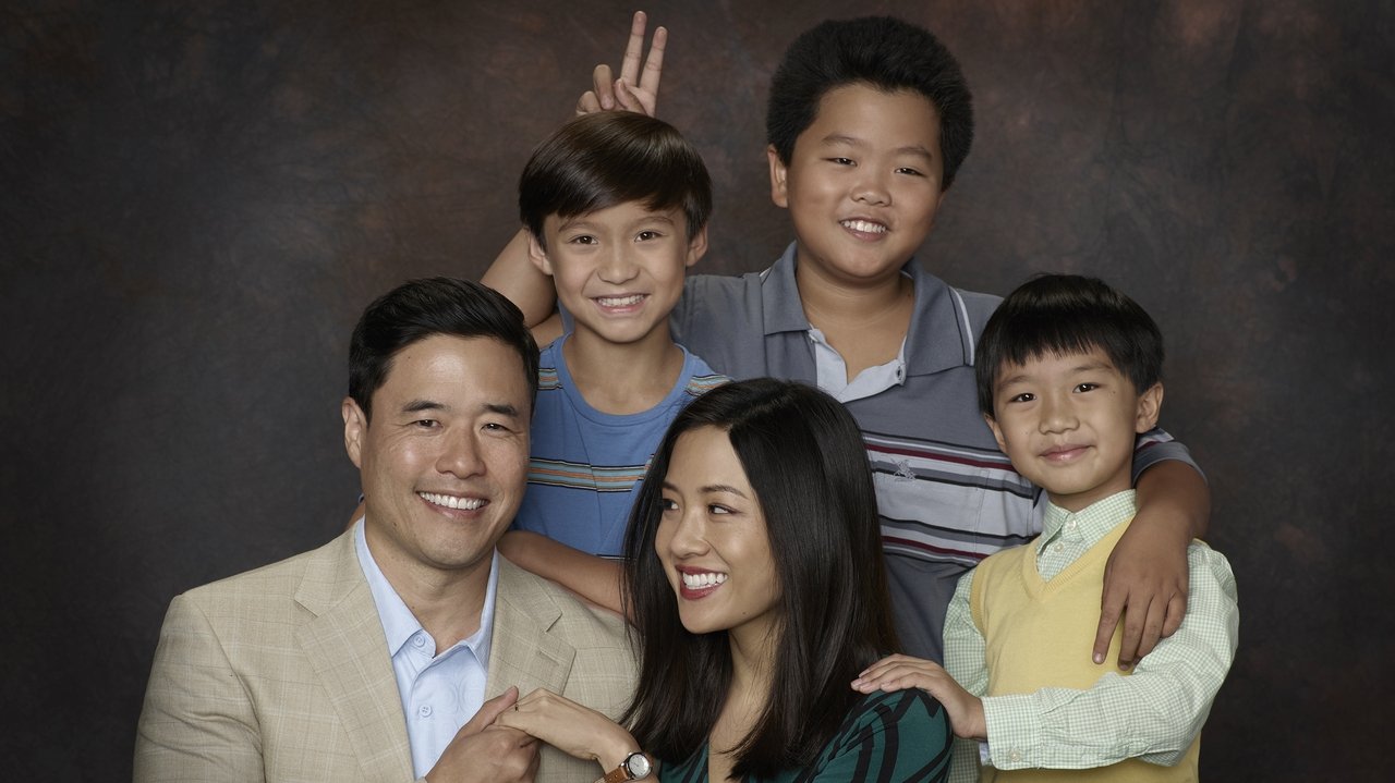 Fresh Off the Boat izle