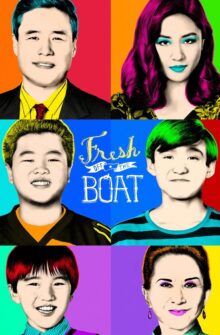 Fresh Off the Boat izle