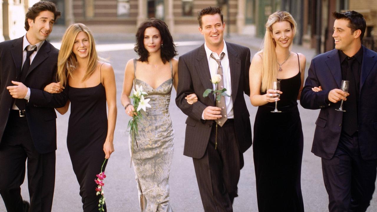 Friends izle