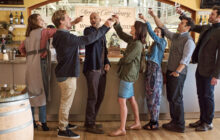Friends from College izle