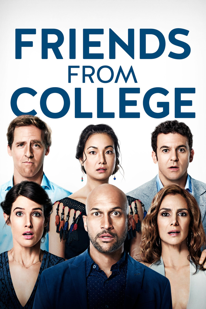 Friends from College dizi izle