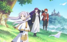 Frieren: Beyond Journey’s End 1. Sezon 10. Bölüm izle