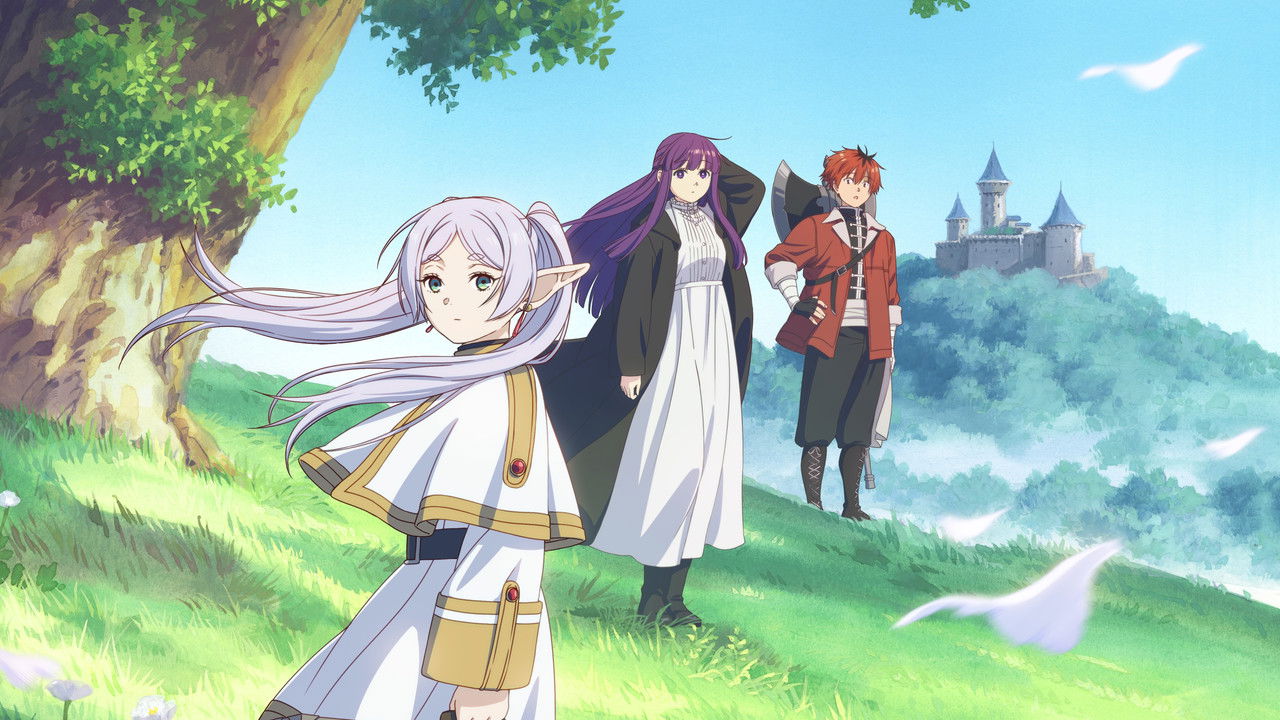 Frieren: Beyond Journey's End izle
