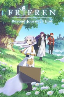 Frieren: Beyond Journey’s End dizi izle