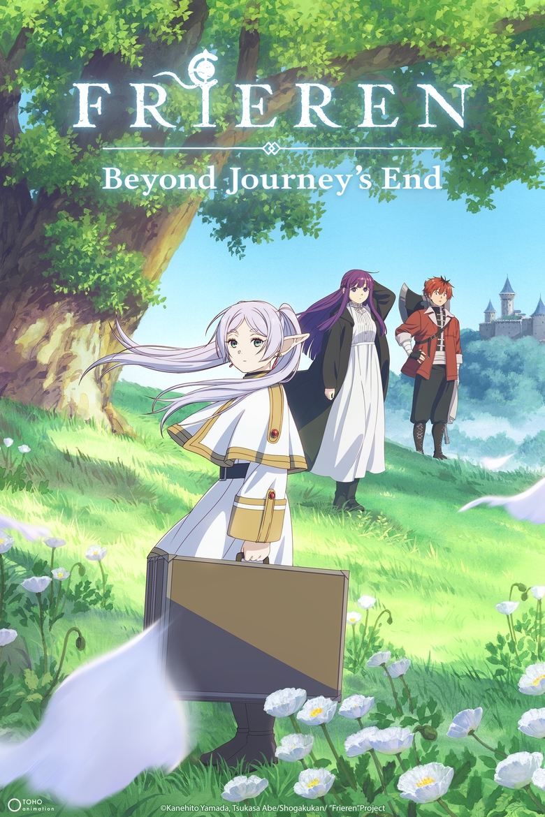 Frieren: Beyond Journey’s End dizi izle