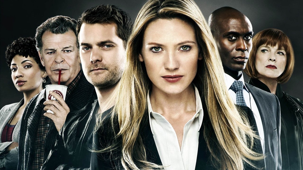 Fringe izle