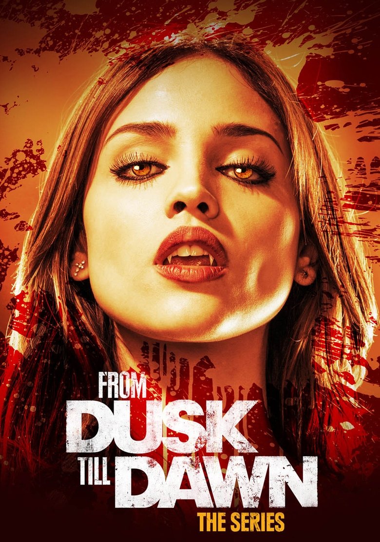 From Dusk Till Dawn: The Series dizi izle