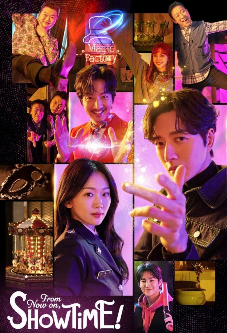 From Now On, Showtime! izle